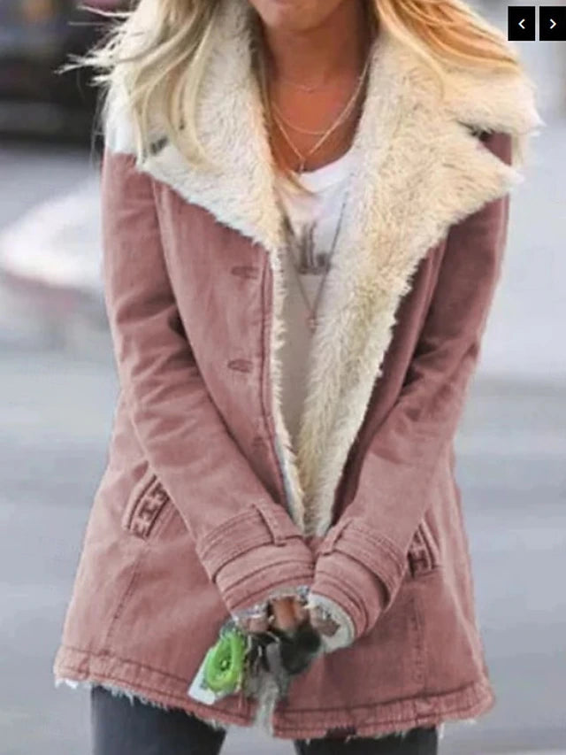 ANNA - Cappotto Donna