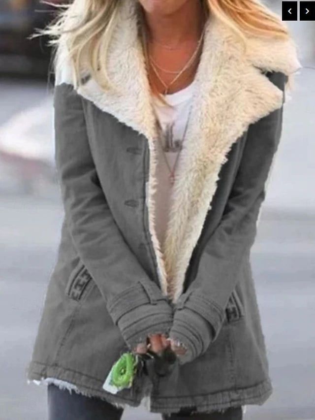 ANNA - Cappotto Donna