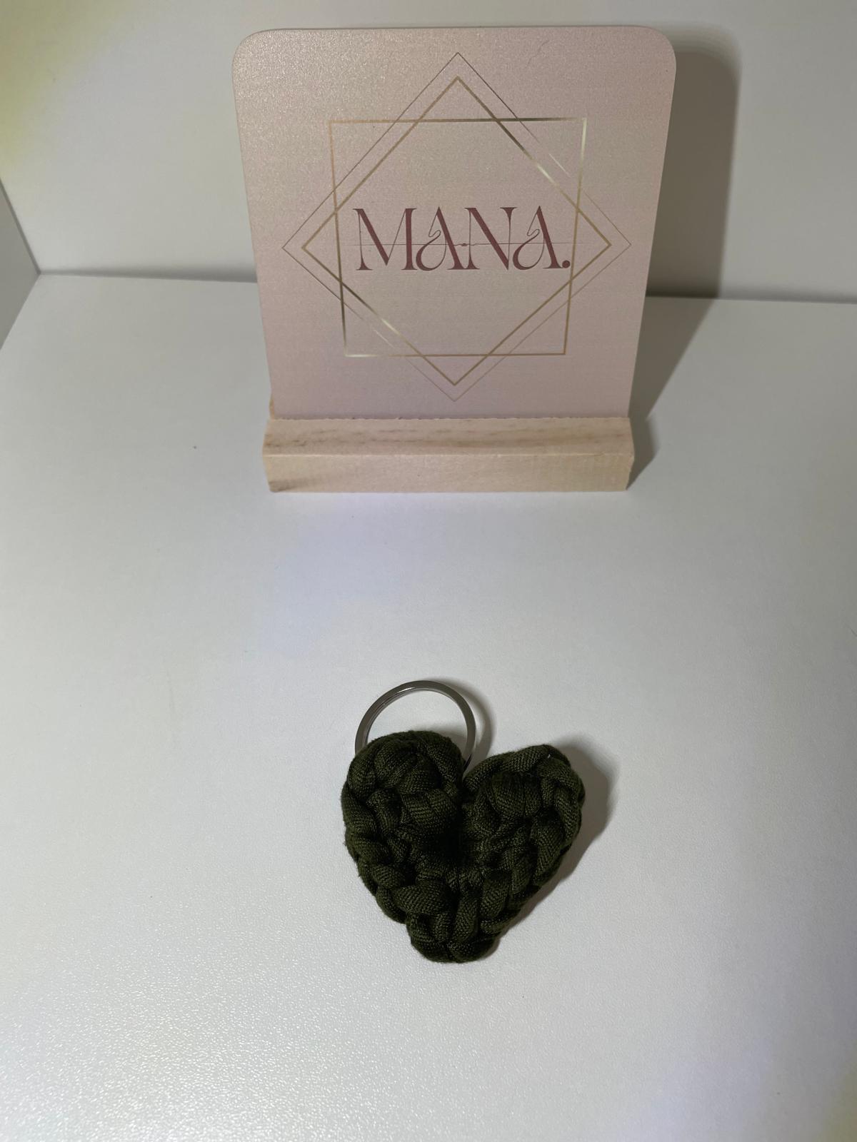 Portachiavi MANA LycraHeart