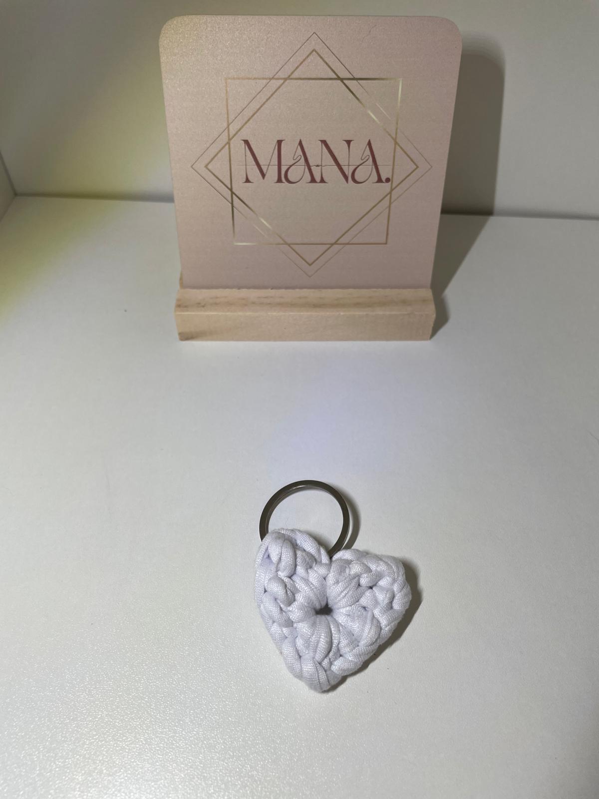 Portachiavi MANA LycraHeart