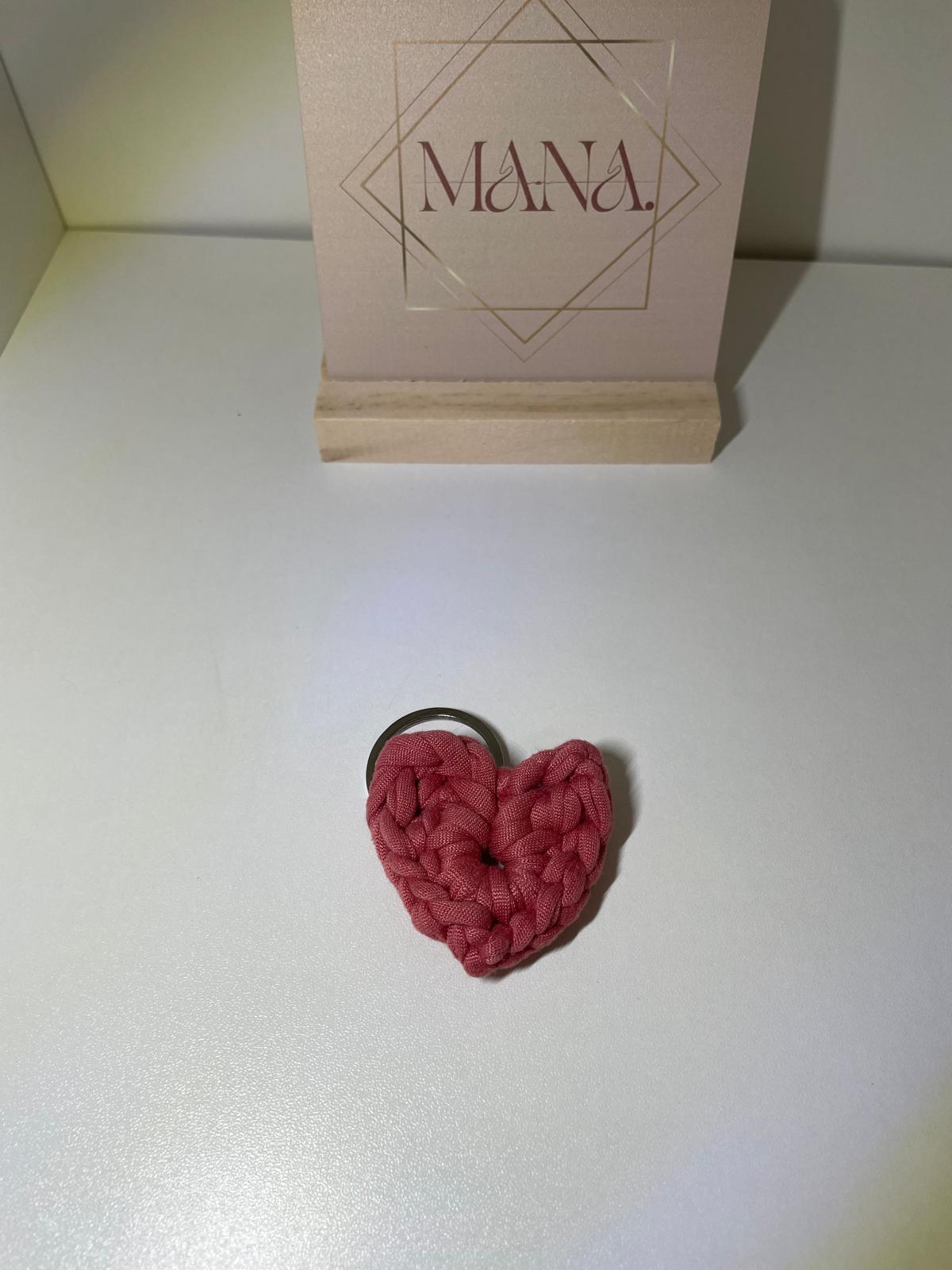 Portachiavi MANA LycraHeart