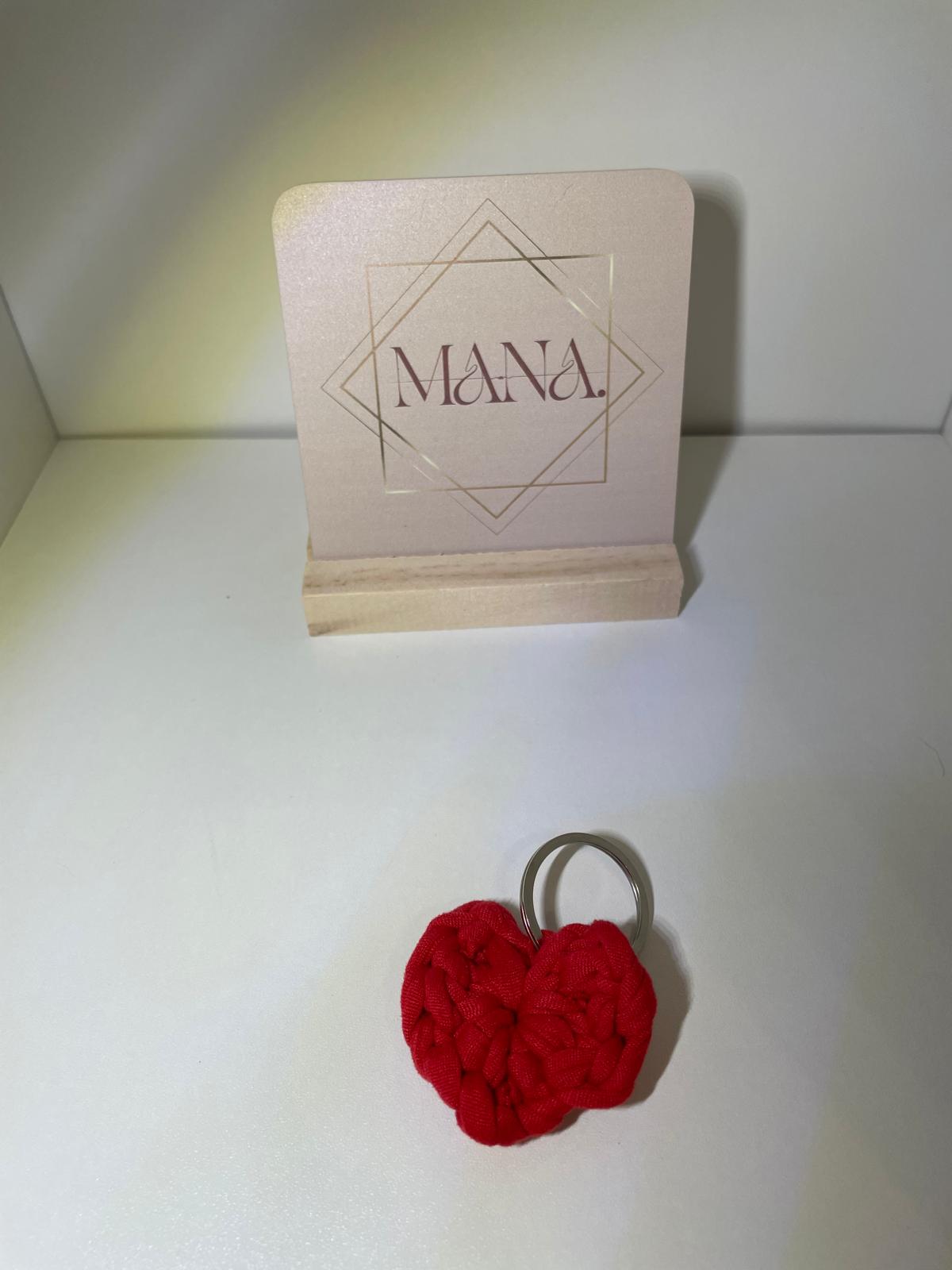 Portachiavi MANA LycraHeart