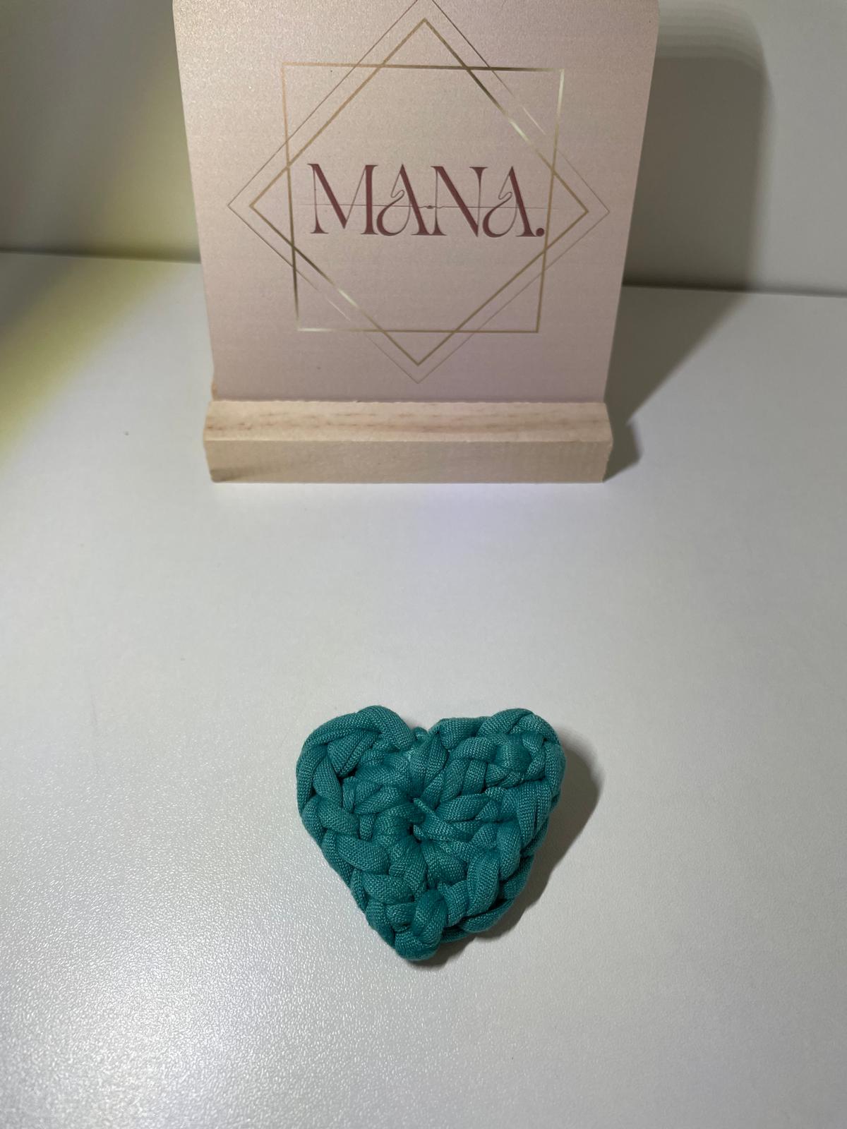 Portachiavi MANA LycraHeart