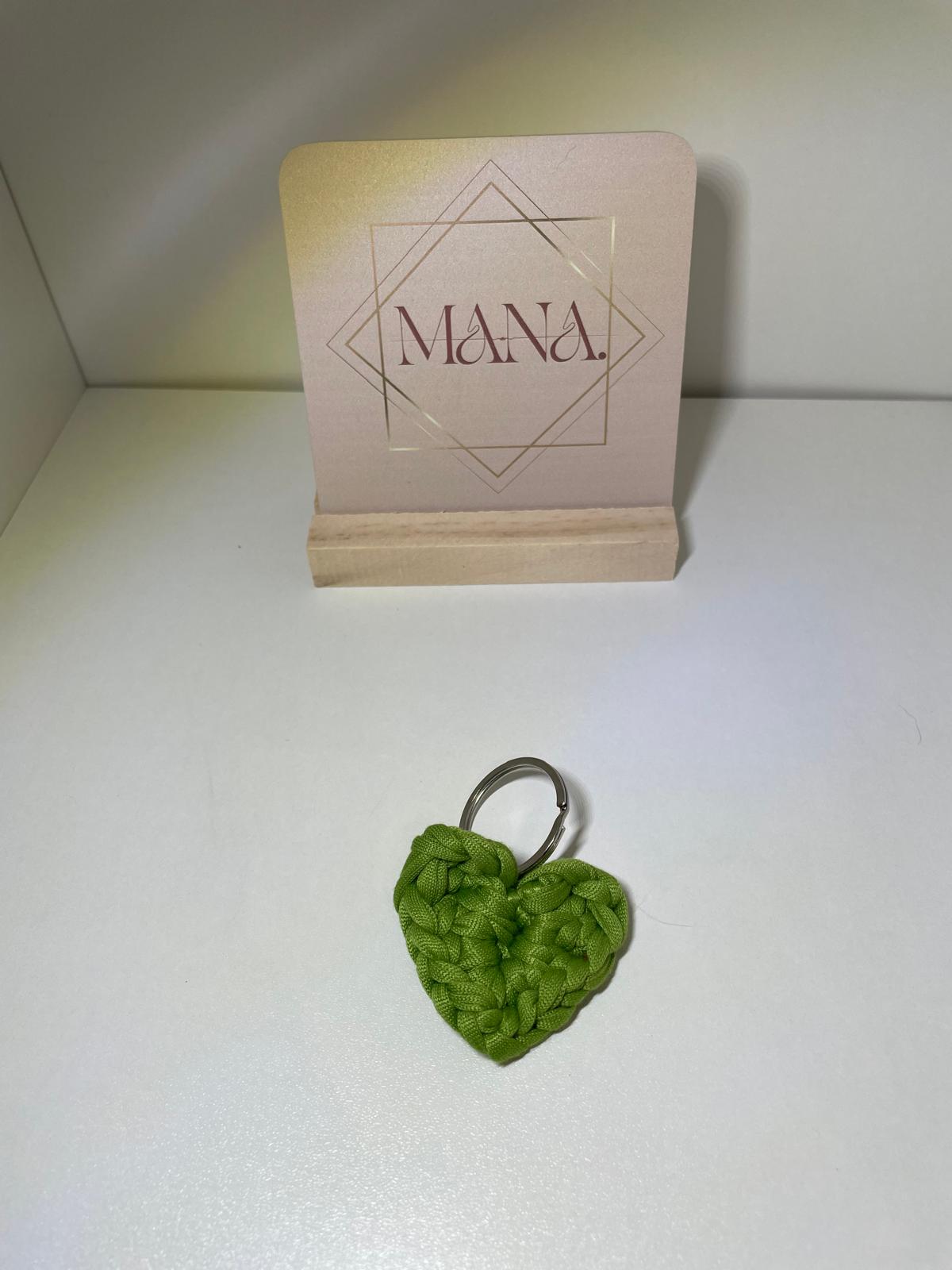 Portachiavi MANA LycraHeart