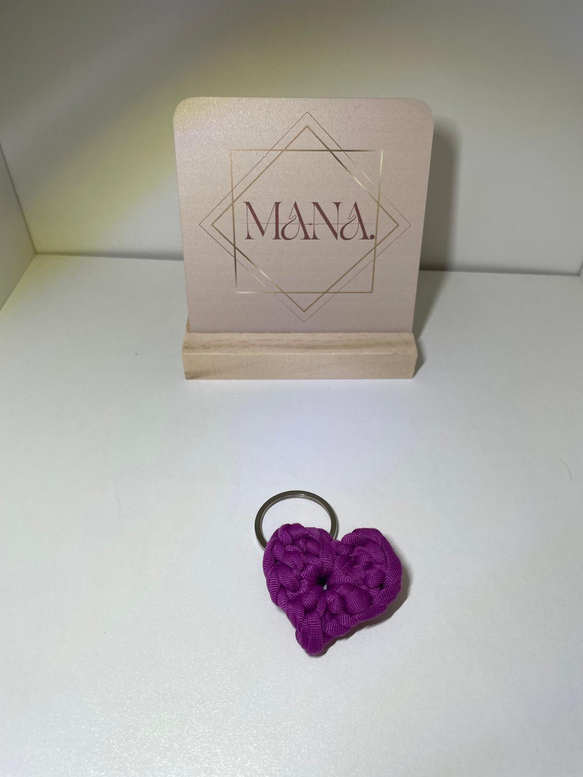 Portachiavi MANA LycraHeart