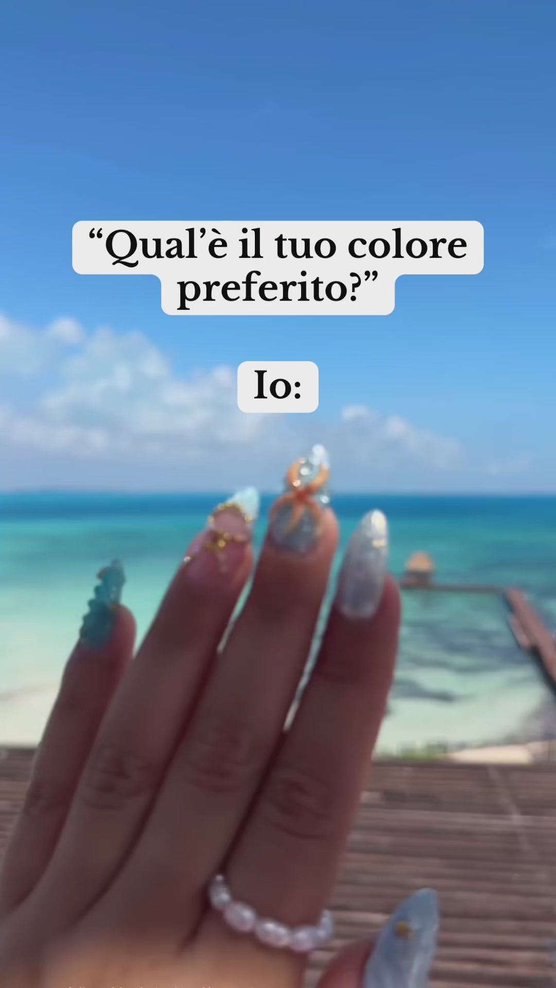 Tourmaline – Anello Regolabile a Catena 925  con Tormalina Naturale